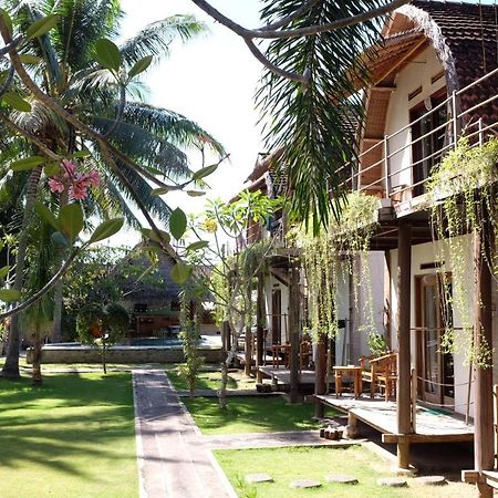 Tentacle Bali Ped Exteriér fotografie