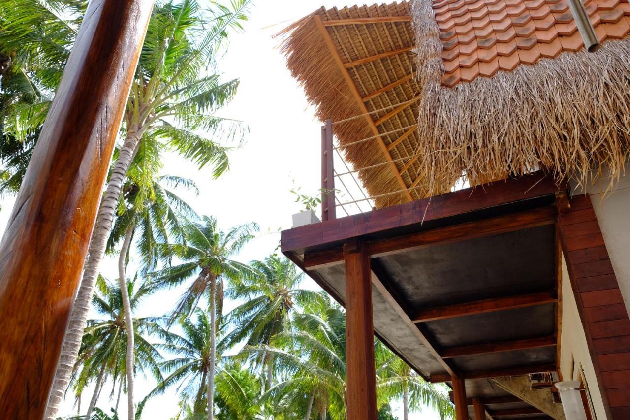Tentacle Bali Ped Exteriér fotografie