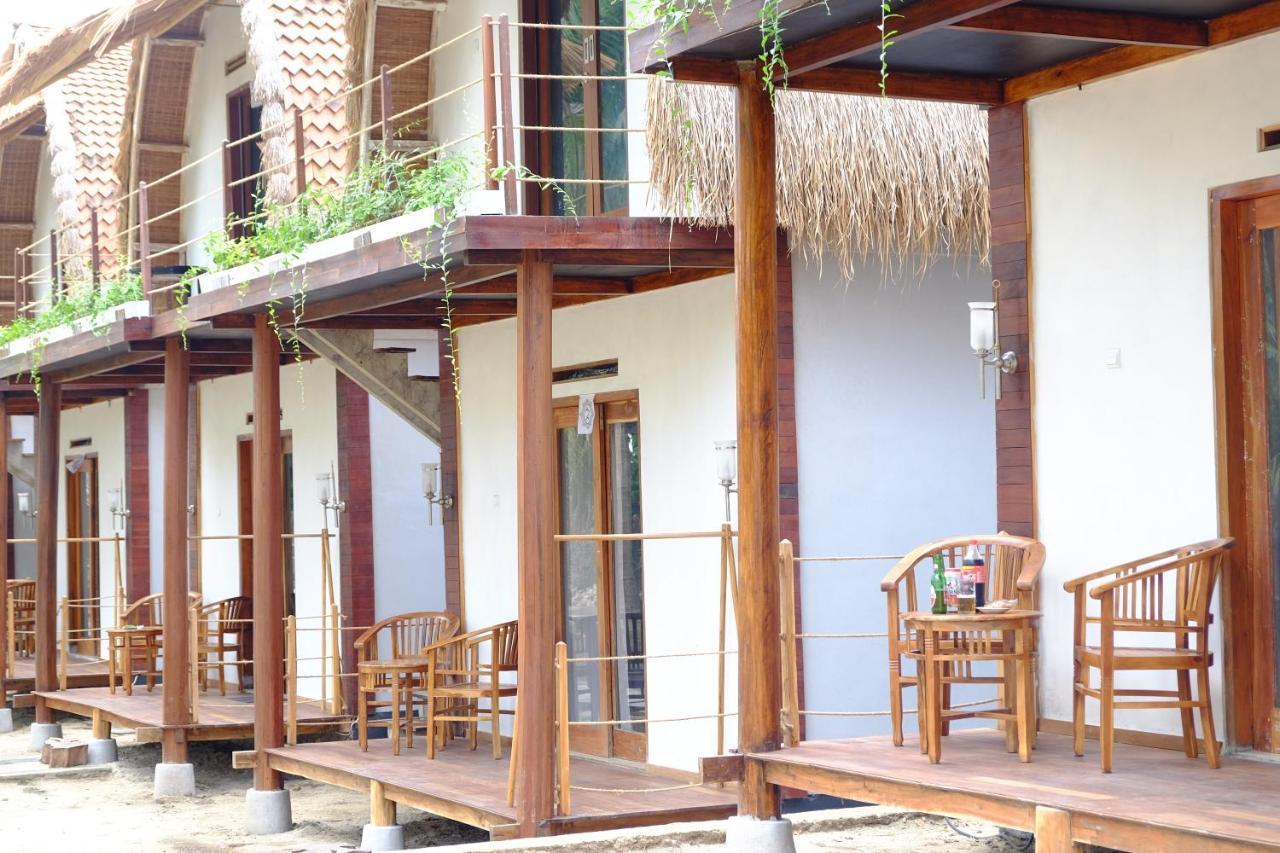 Tentacle Bali Ped Exteriér fotografie