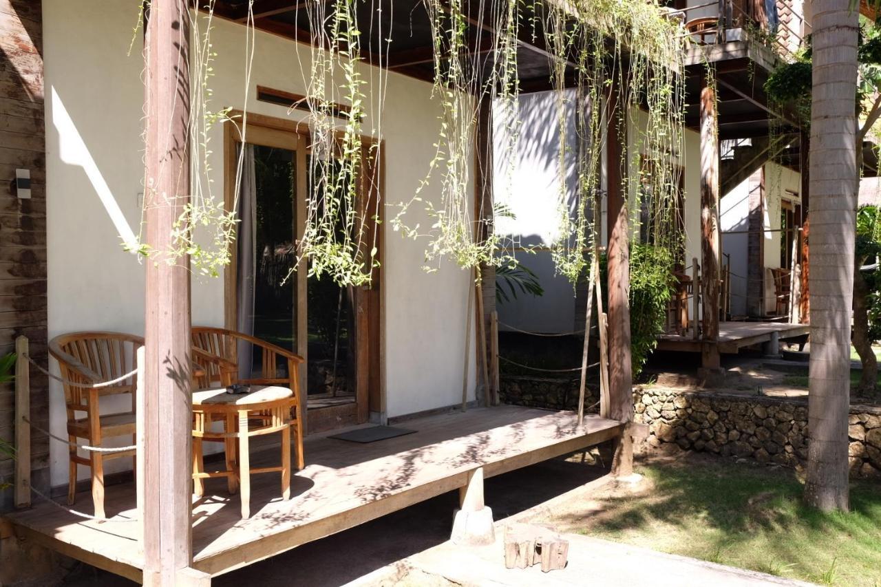 Tentacle Bali Ped Exteriér fotografie