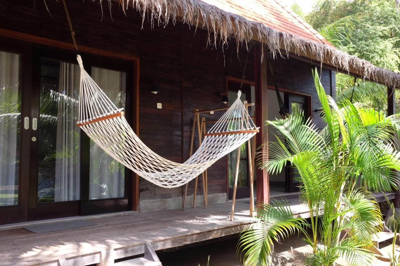 Tentacle Bali Ped Exteriér fotografie